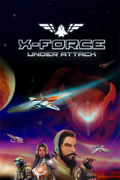 X-Force Sob Ataque