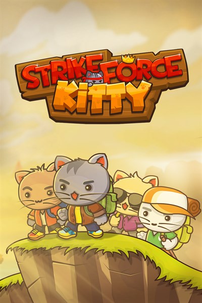 Gatinho da Força de Ataque