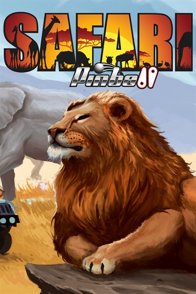 Safári Pinball