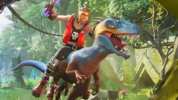 Fortnite Chapter 4 Season 4