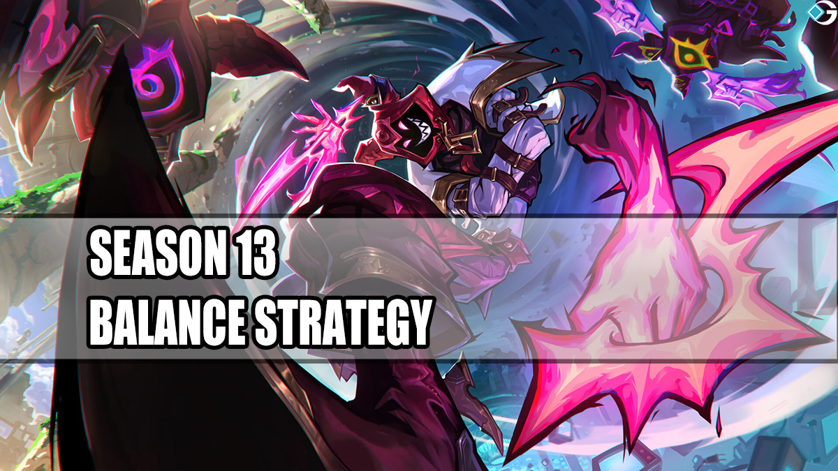 Riot Outlines Balance Strategy For League of Legends Throughout 2023