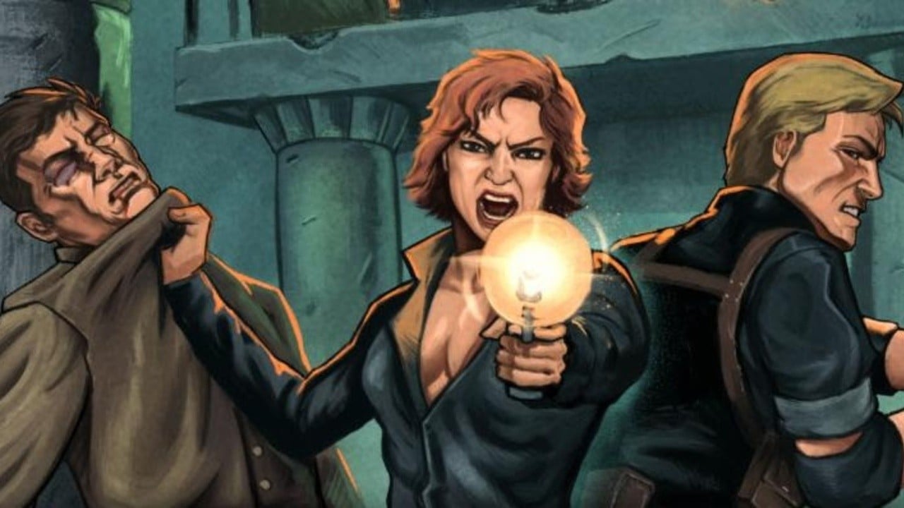 Rise of the Triad: Rise of the Triad: Ludicrous Edition, inspirado em Wolfenstein, adiado para o Switch