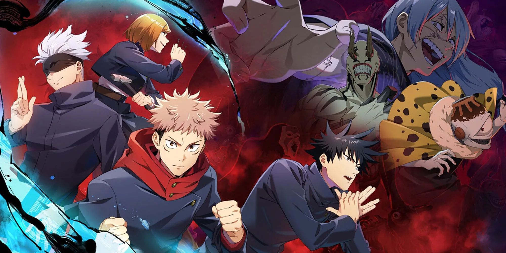Rumores de Fortnite Anime Crossover são aparentemente Jujutsu Kaisen, não One Piece