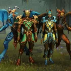 Sistema de ping chegando ao World of Warcraft Dragonflight WoW Dragonflight ping