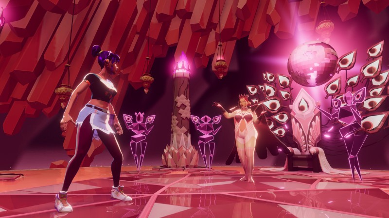 Skateboard Cooking RPG Thirsty Suitors Kickflips para consoles e PC em novembro