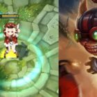 Genshin Impact’s Klee and League of Legends’ Ziggs