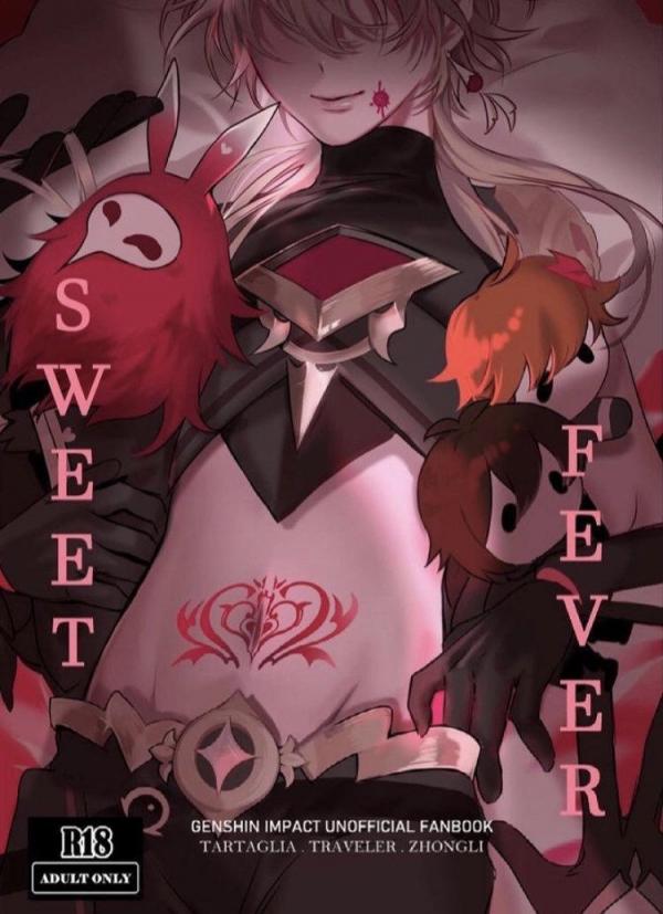 Sweet Fever - Genshin Impact dj Mangá