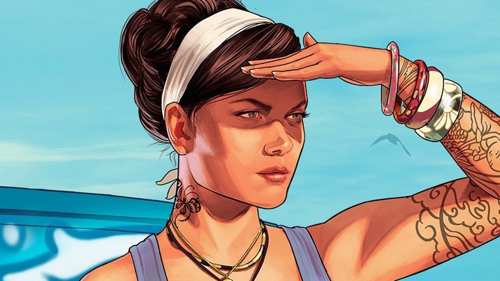 Todo jogo GTA tem o mesmo problema (e esperamos 6 para corrigi-lo)