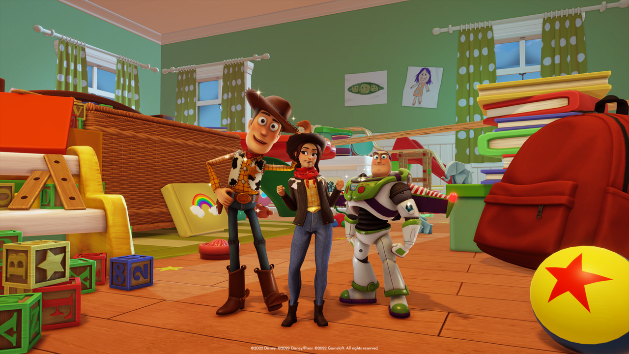 Todos os códigos Disney Dreamlight Valley e como inseri-los