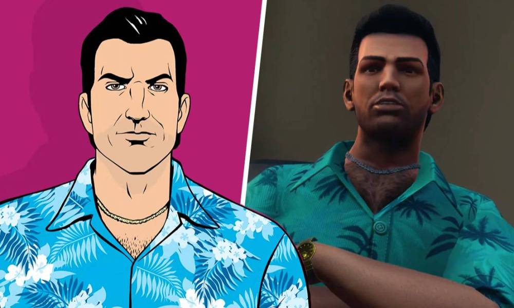 Tommy Vercetti há muito é considerado o maior protagonista da Rockstar em Grand Theft Auto V (GTA V).