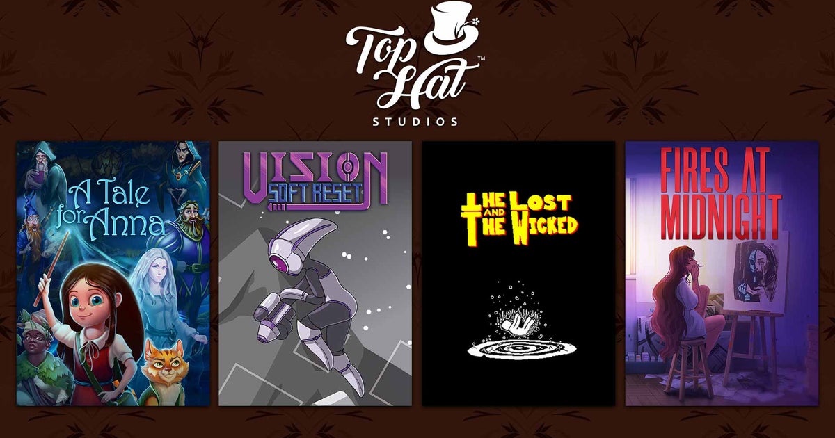 Top Hat Studios quer trazer mais jogos "indie sub-representados e populares" para consoles