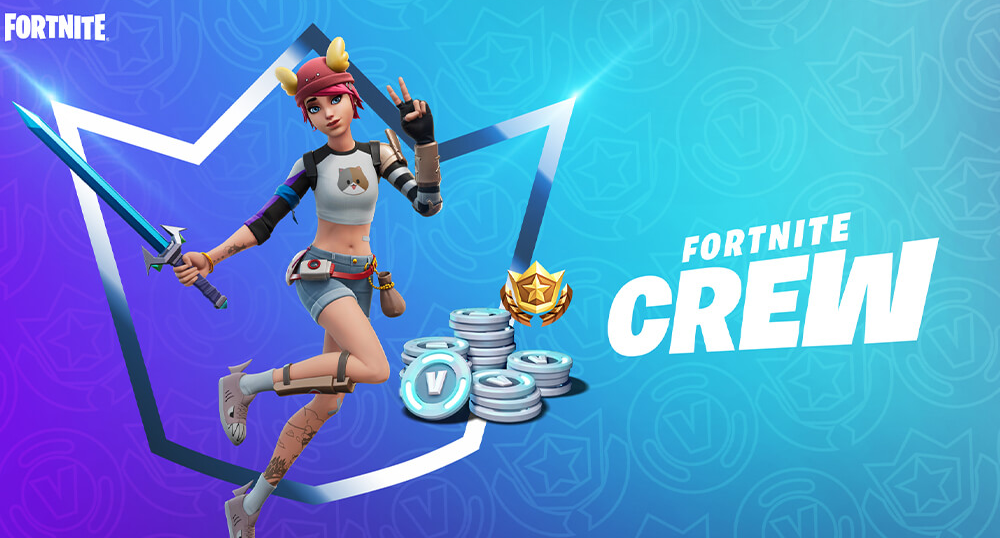 Tripulação de Fortnite de agosto pode receber duas skins, de acordo com vazamentos