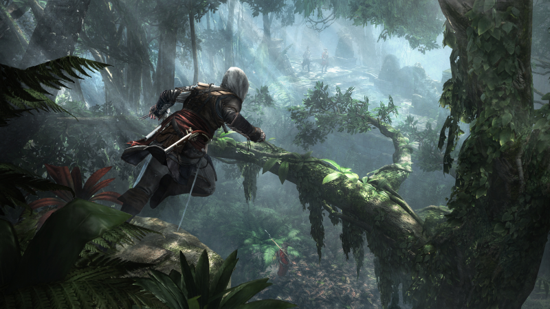 Ubisoft planeja refazer Assassin's Creed 4: Black Flag