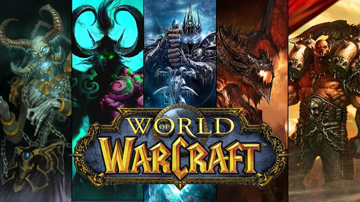Um crossover entre World of Warcraft e Fortnite pode estar em andamento