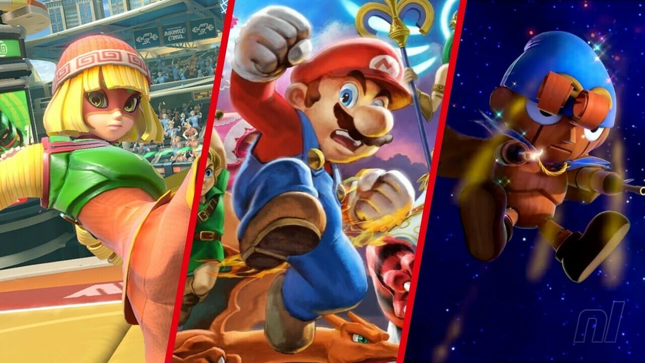 Uma terceira onda de Smash Bros. Ultimate DLC teria sido demais?
