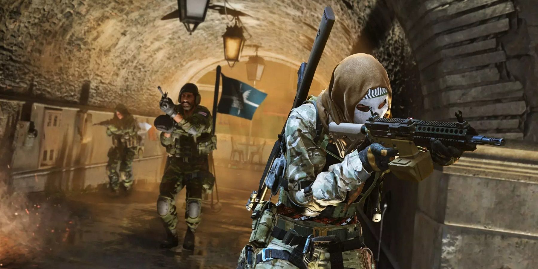 Vazamento de detalhes do mapa de Warzone de Modern Warfare 3