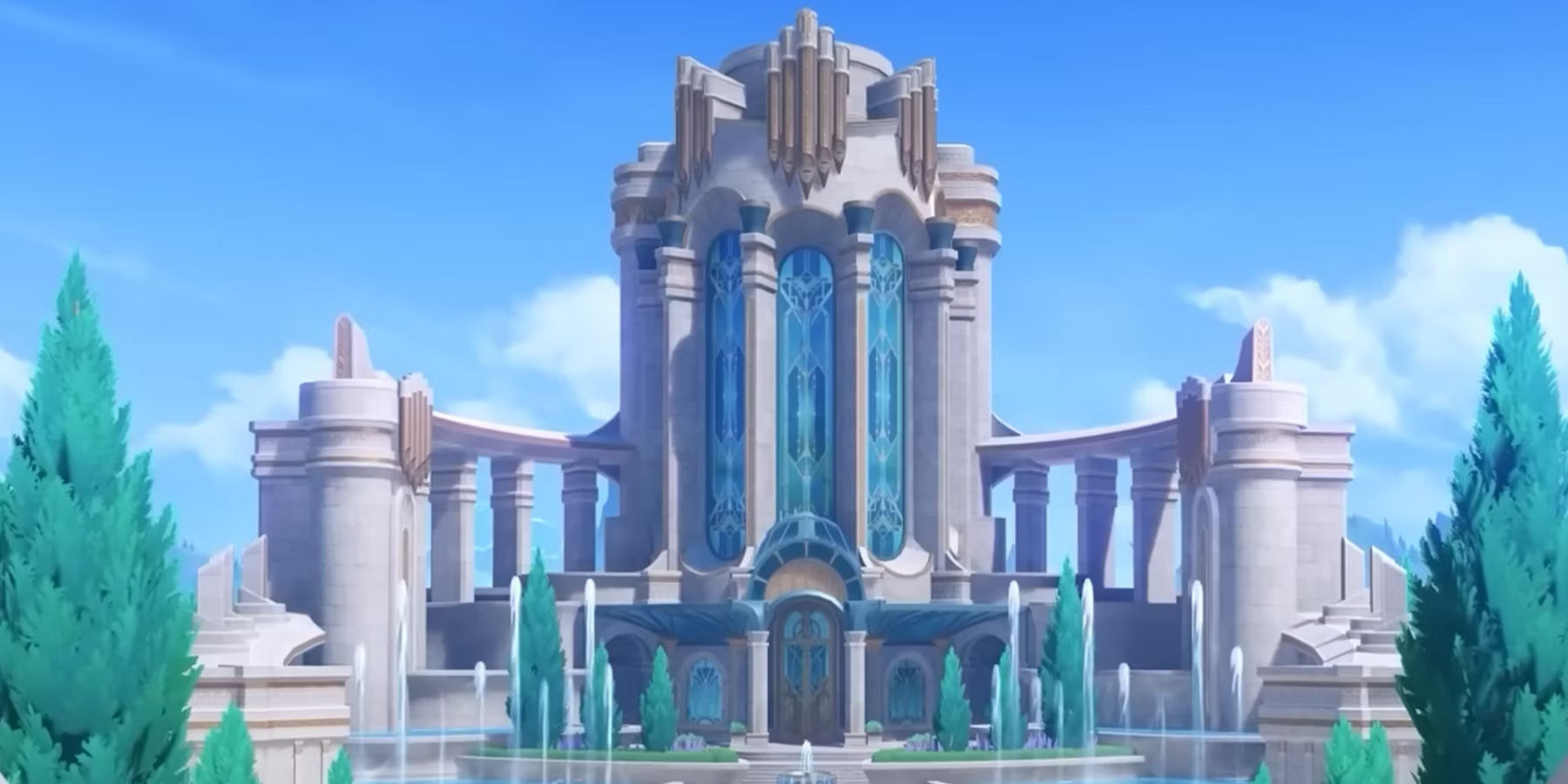 Exclusive Genshin Impact Leak Unveils Magnificent New Fontaine Character!