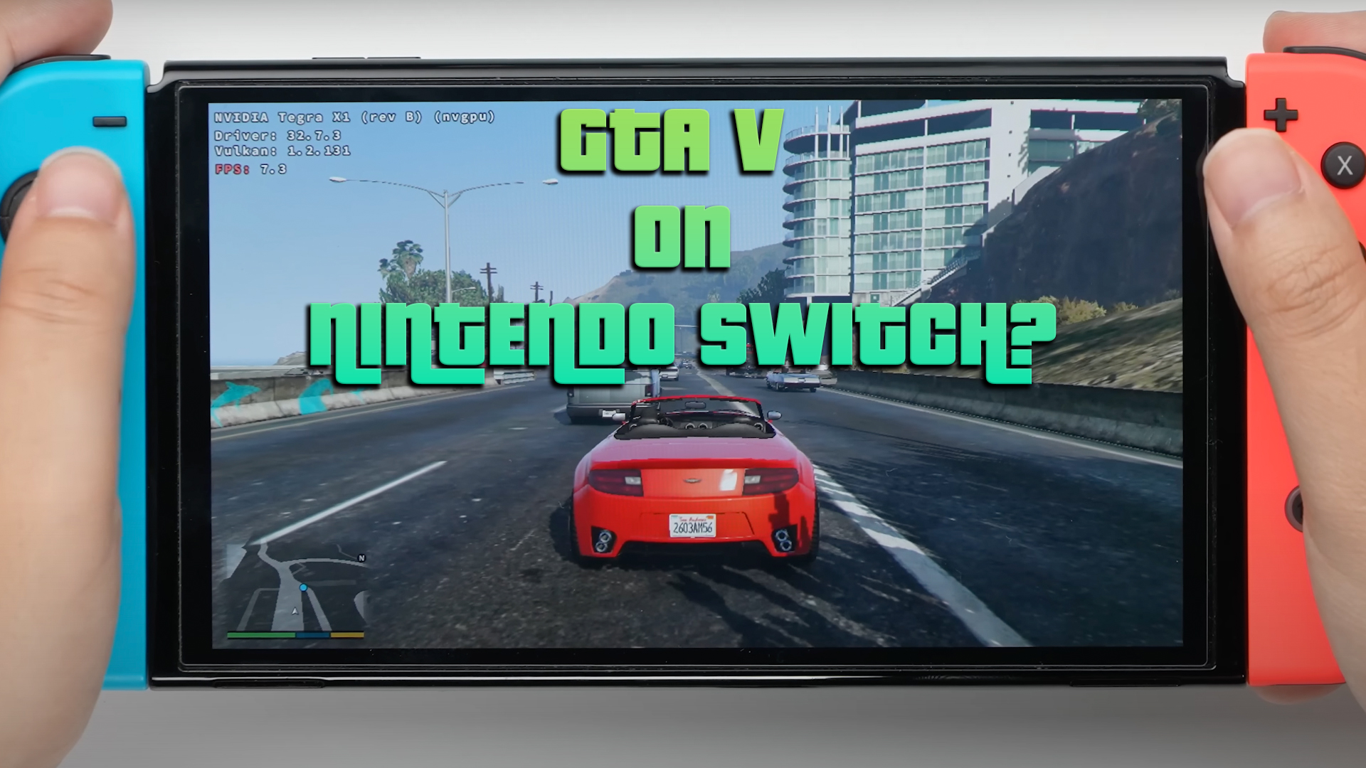 GTA V