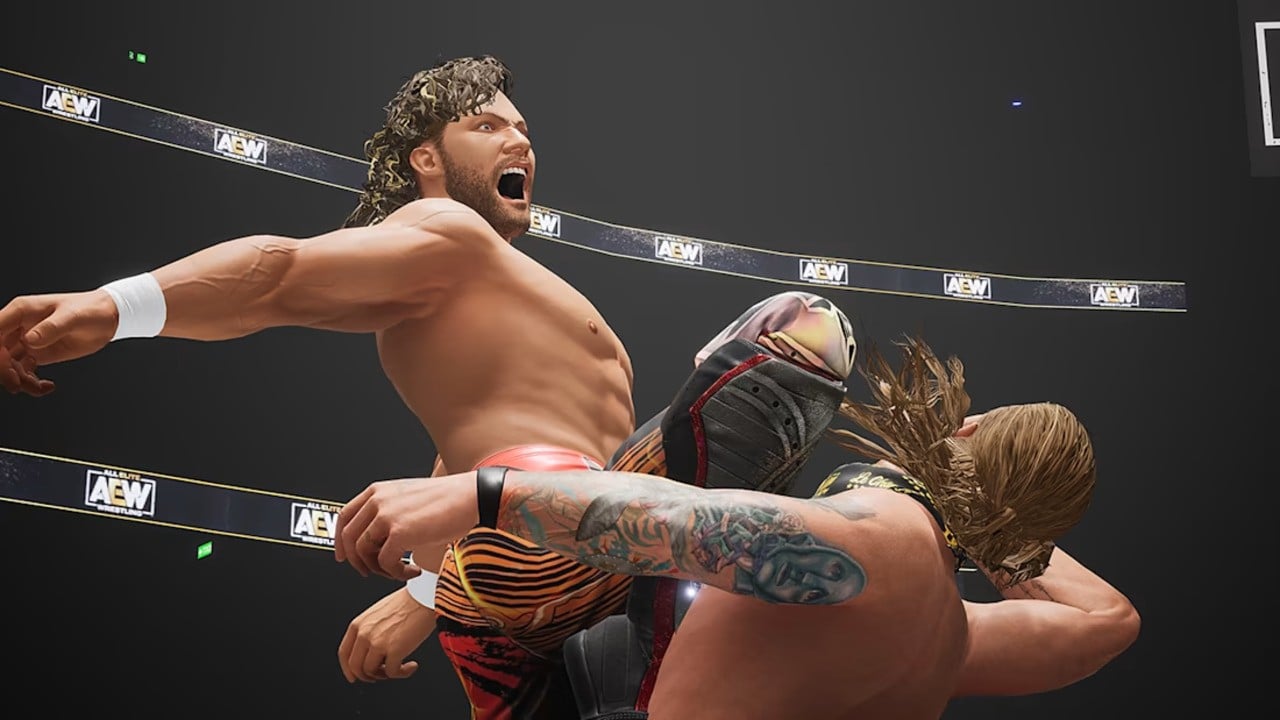 Vídeo: Análise técnica da Digital Foundry sobre AEW: Fight Forever