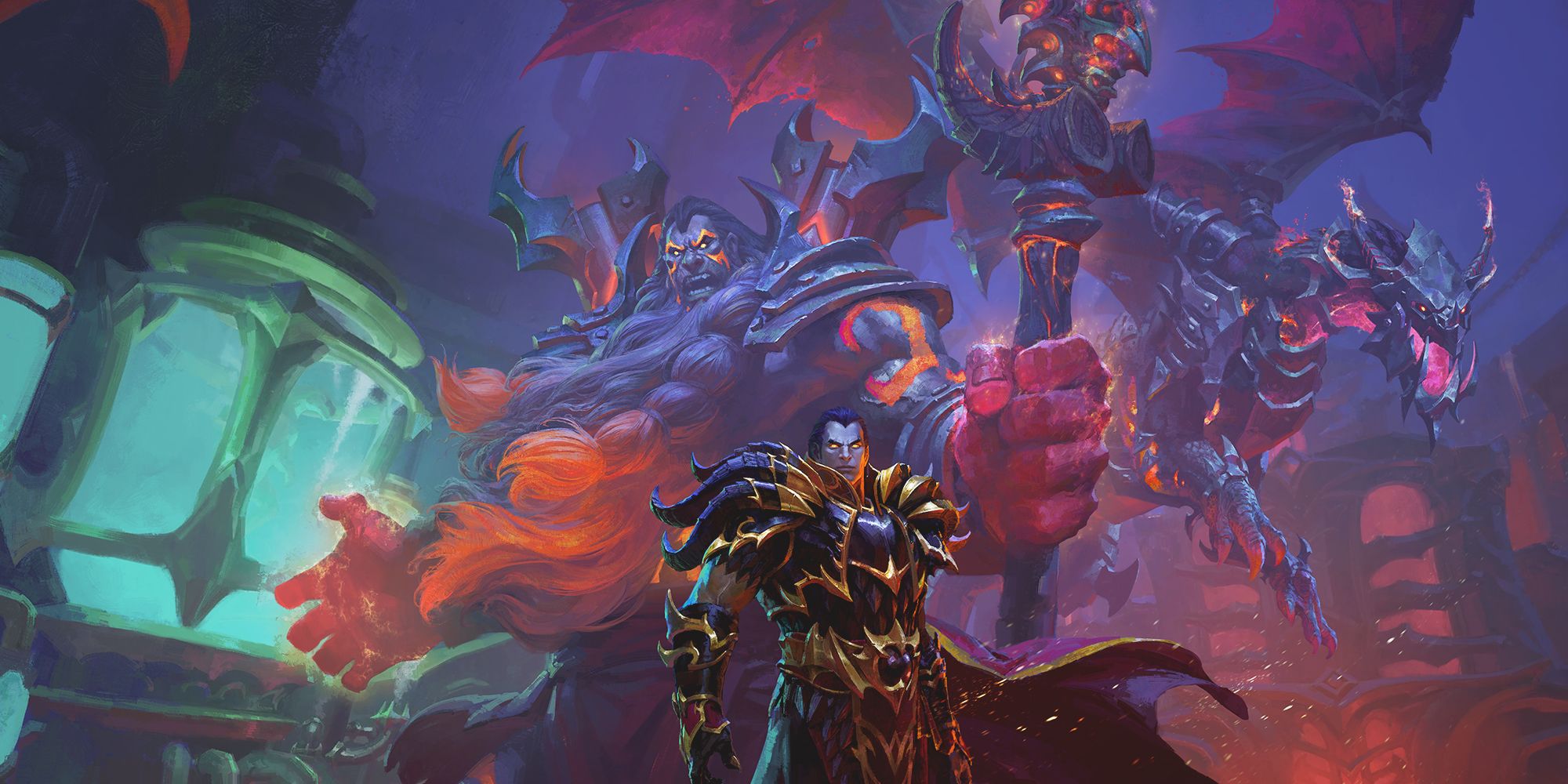 Vídeo de World of Warcraft mostra como o jogo ficaria no Unreal Engine 5