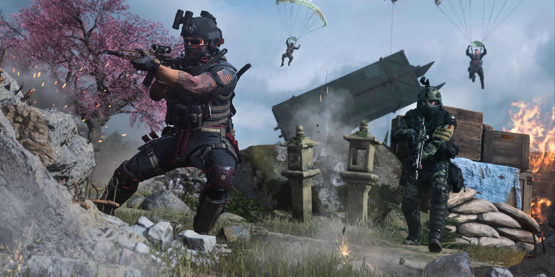 Warzone Ban Wave remove 14.000 trapaceiros
