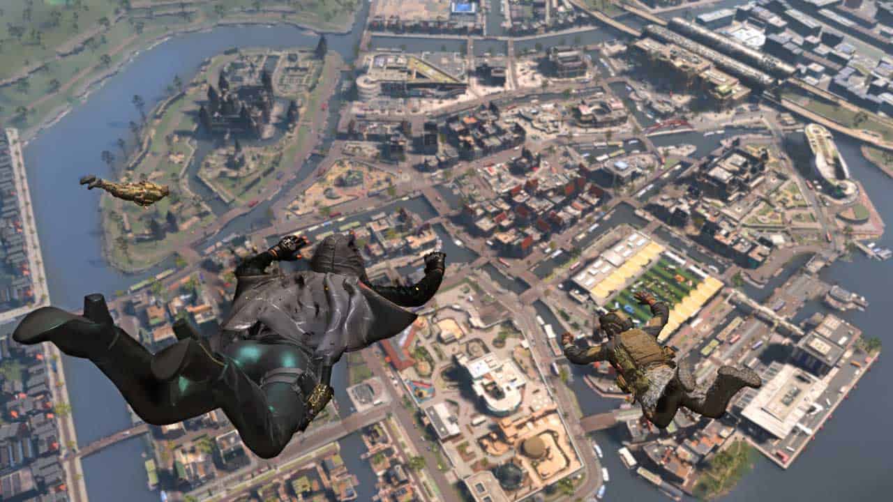 Warzone Elimination Challenge começa hoje com prêmios em jogo