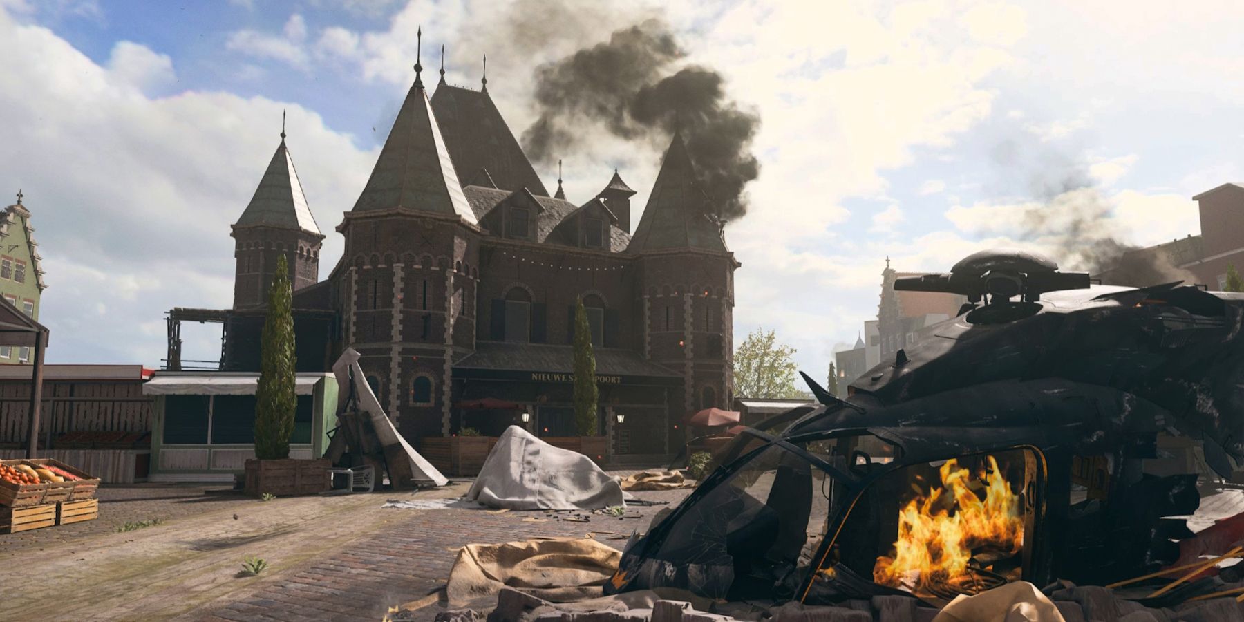 Warzone Tram zomba de jogador após arruinar sua partida