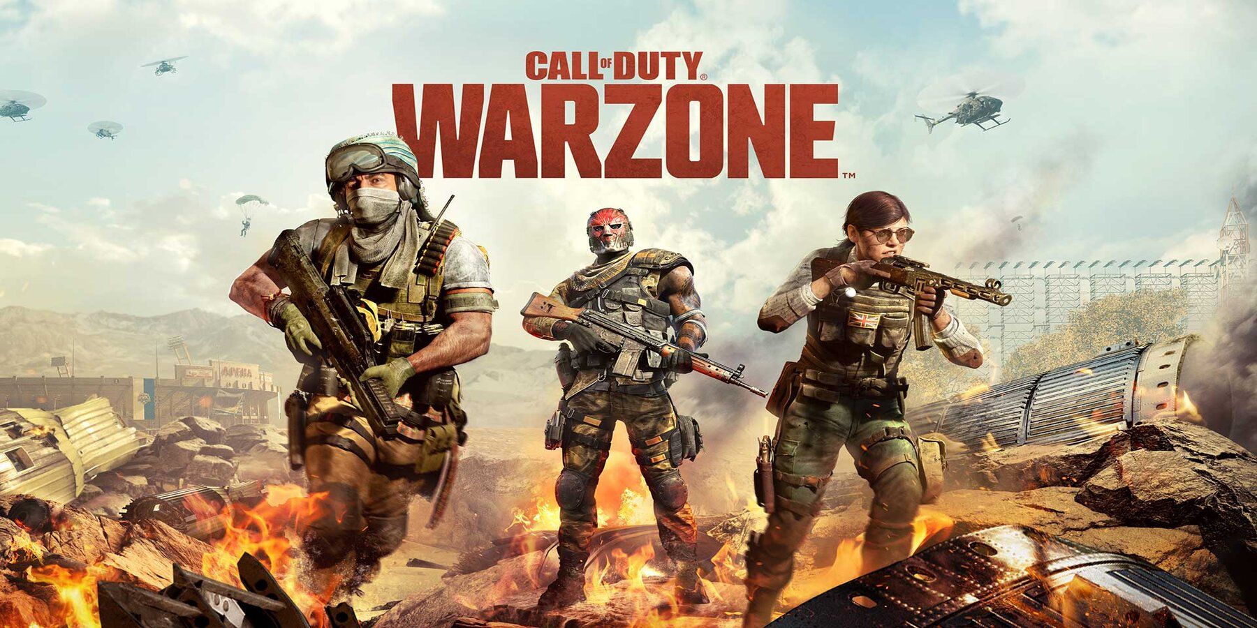 Warzone Update procura resolver problemas de desempenho