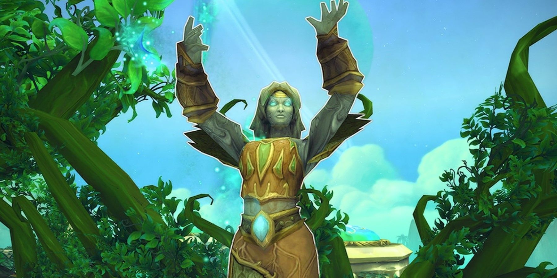 World of Warcraft Update 10.1.7 está adicionando um sistema de ping