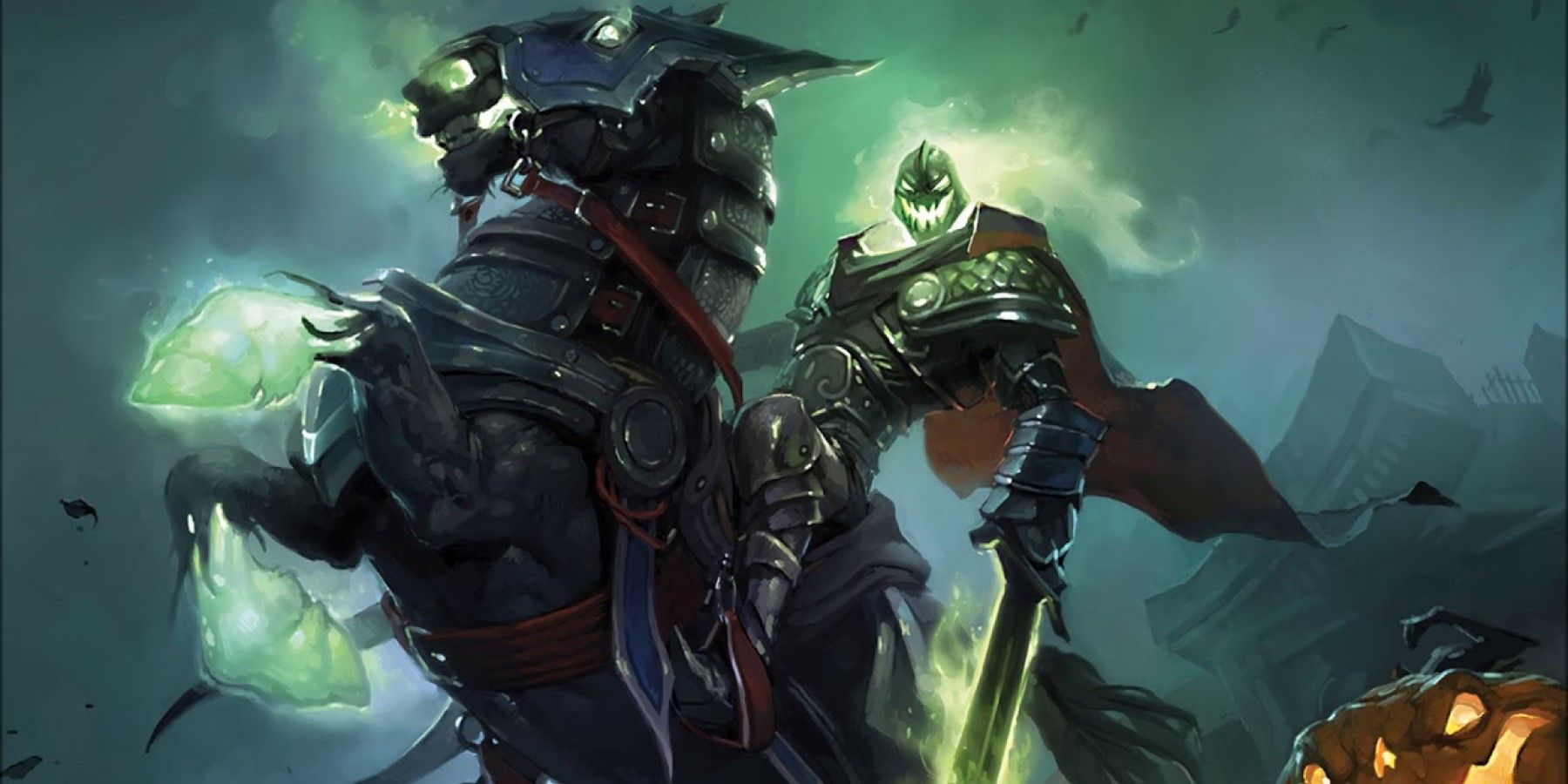 World of Warcraft adiciona uma nova montaria permanente de Halloween