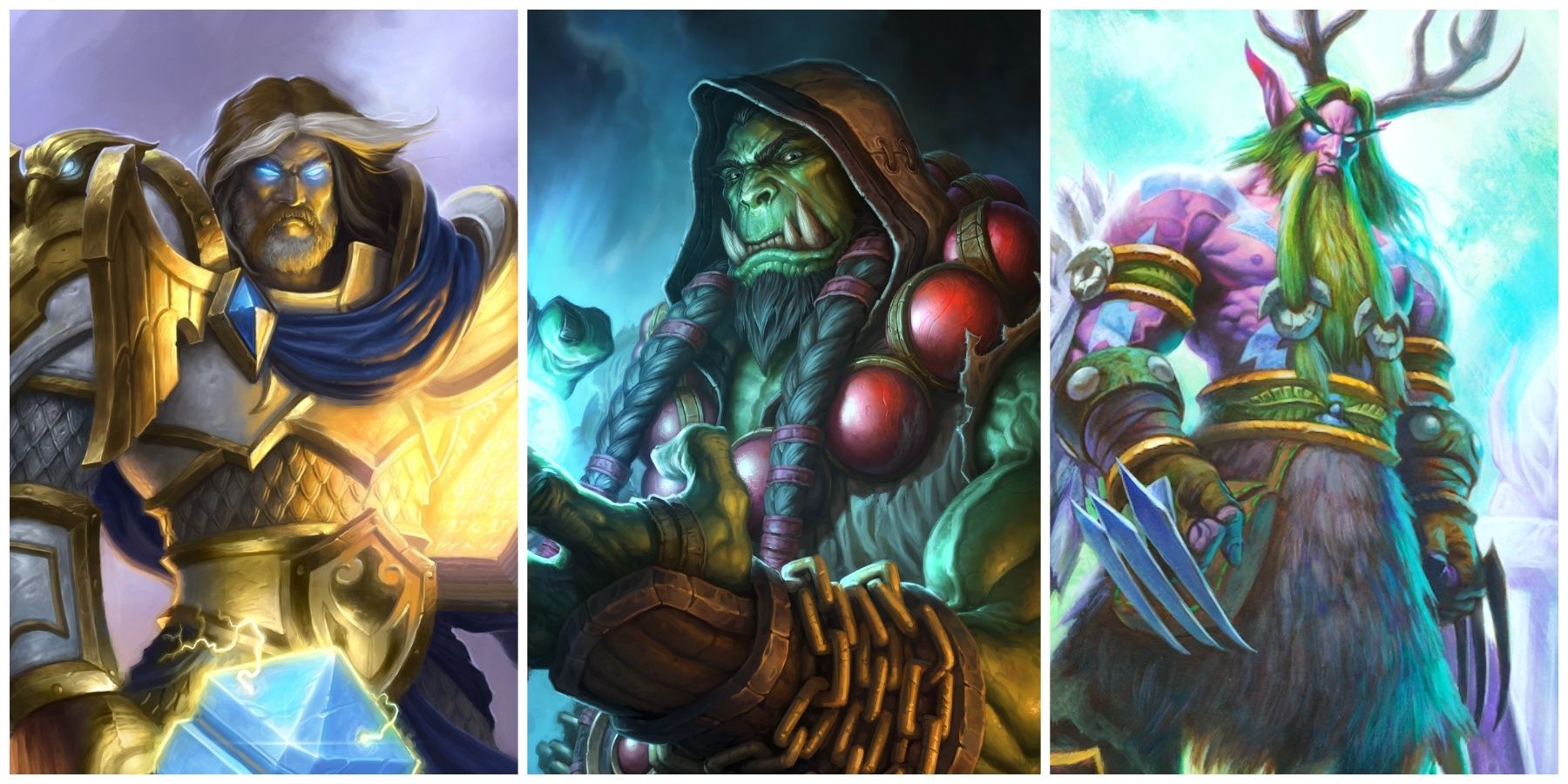 World of Warcraft confirma que mais opções de classe estão chegando