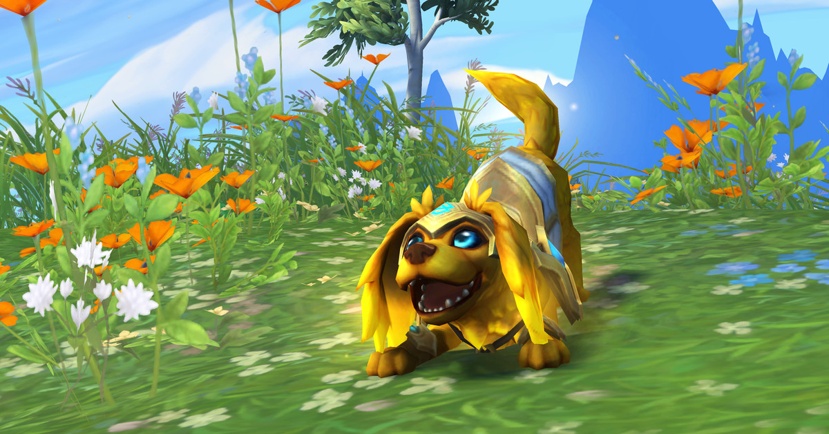 World of Warcraft e Mila Kunis se unem com animais de caridade para a Ucrânia