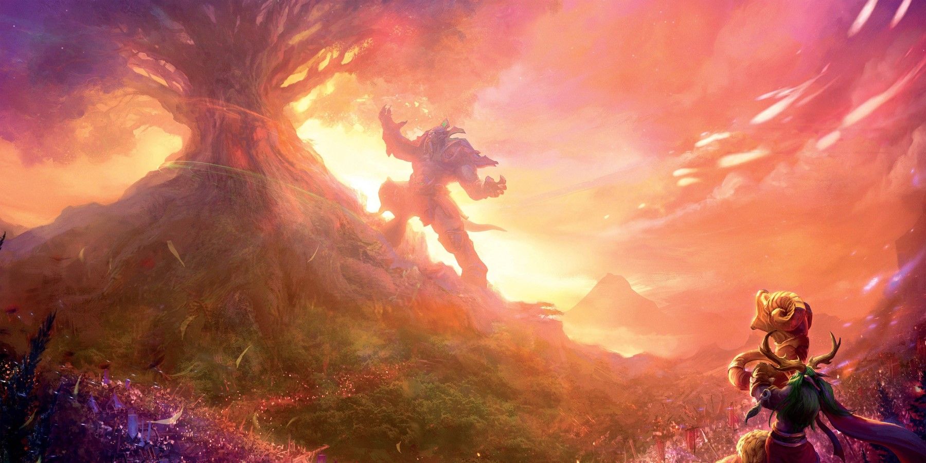 World of Warcraft faz melhorias nos continentes clássicos