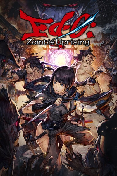 Pré-venda de Ed-0: Zombie Uprising