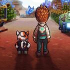 Um posto avançado solitário está trazendo alguma agricultura espacial inspirada em Stardew Valley para mudar 