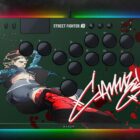 Guia de pré-encomenda do Razer Kitsune - Controlador de batalha estilo Hitbox - Street Fighter 6 Creo Gaming