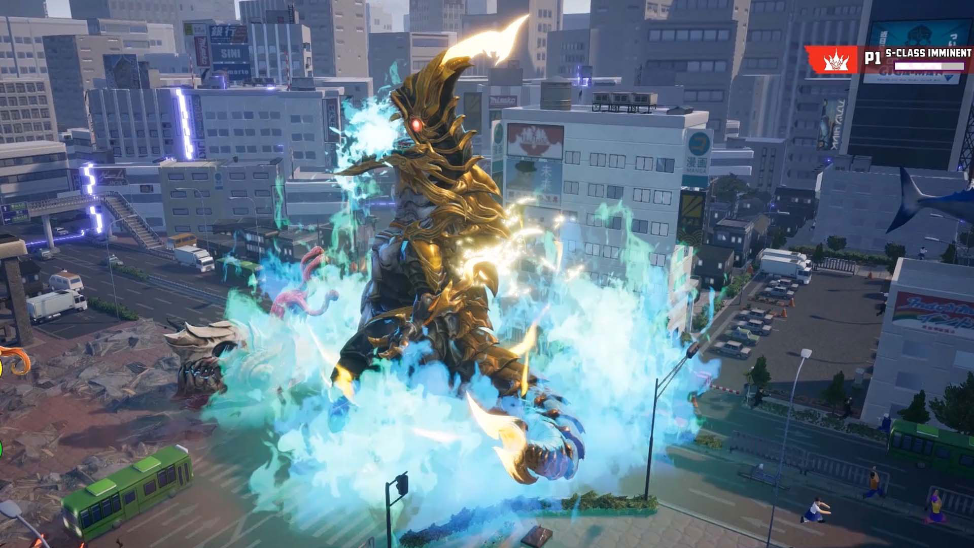 Captura de tela do Gigabash