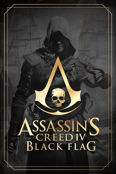 Bandeira Negra de Assassin's Creed IV
