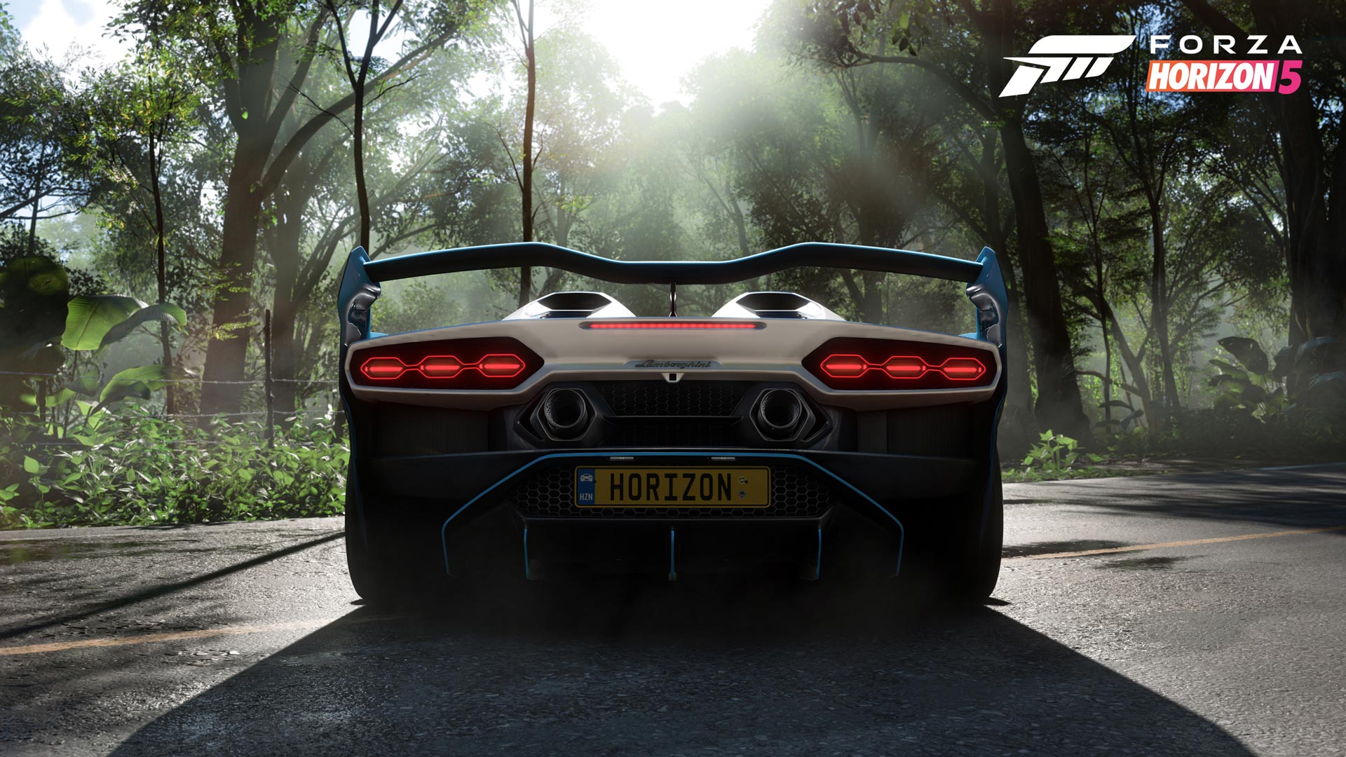 Captura de tela da atualização de carros italianos do Forza Horizon 5