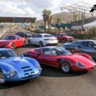 A maior coleção de carros italianos chega ao Forza Horizon 5 Creo Gaming