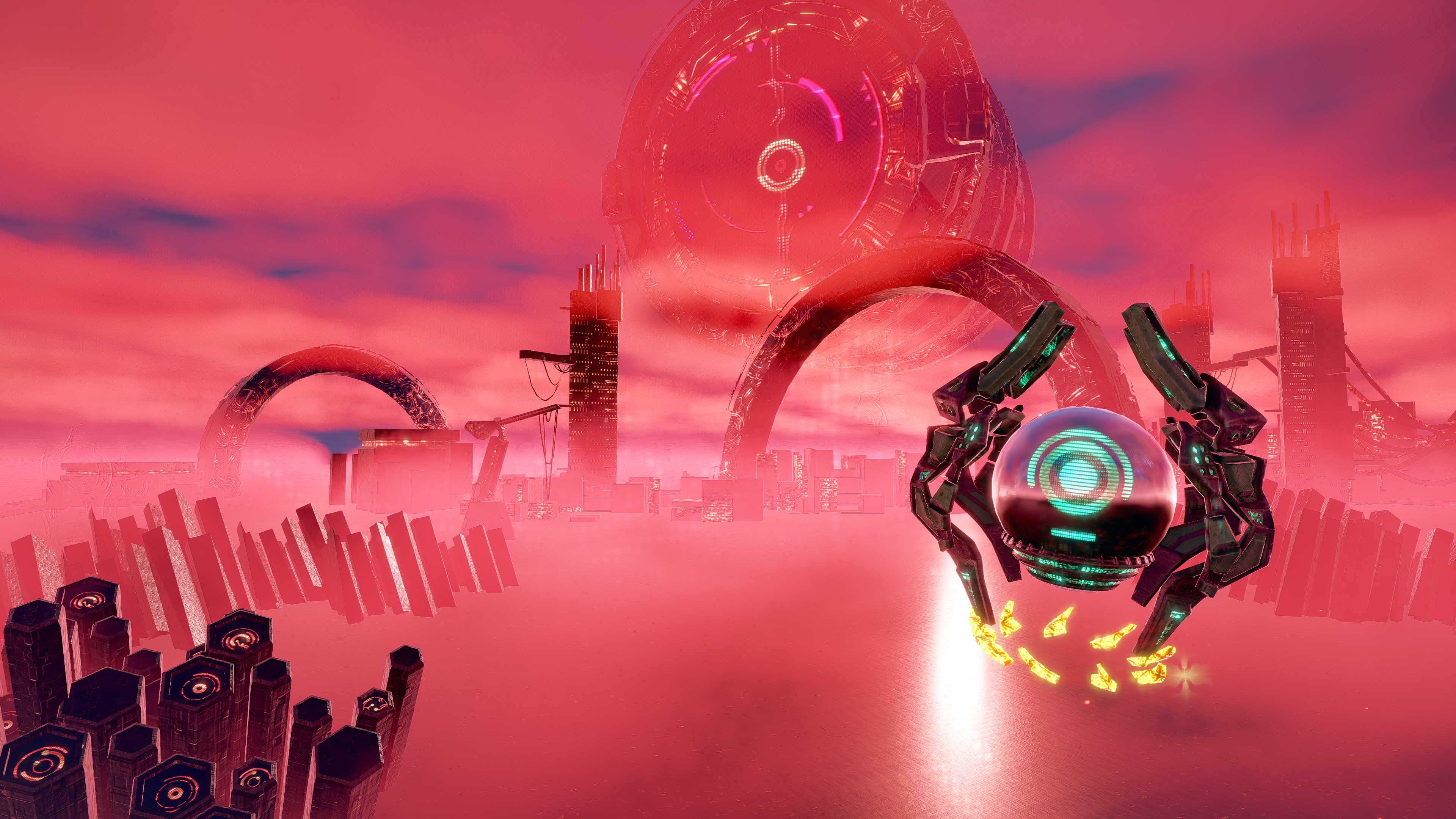 Captura de tela do CyberTD