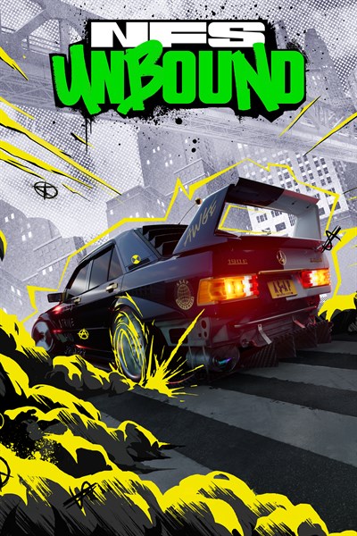 Need for Speed™ não consolidado
