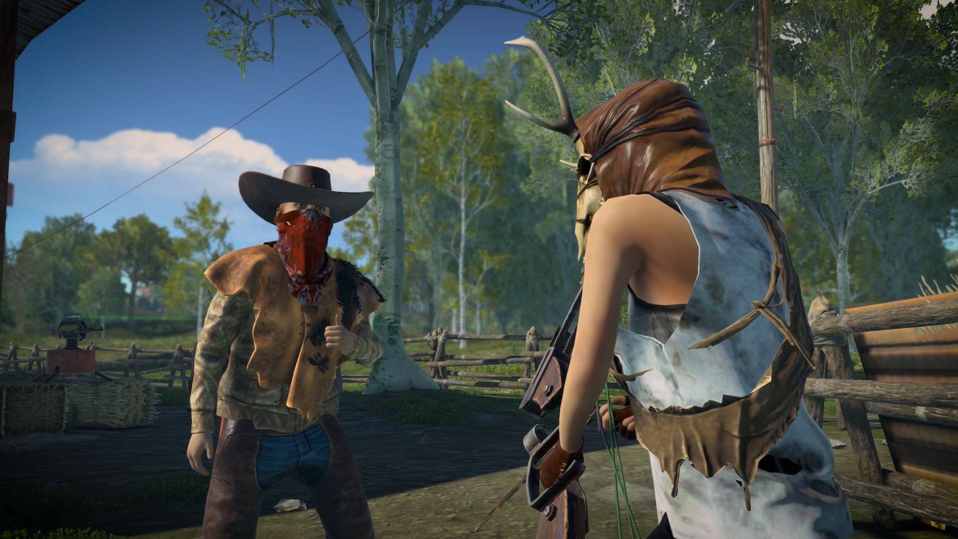 Captura de tela de ferrugem