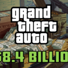 A franquia Grand Theft Auto gerou US$ 8,4 bilhões desde o lançamento de GTA V. Creo Gaming