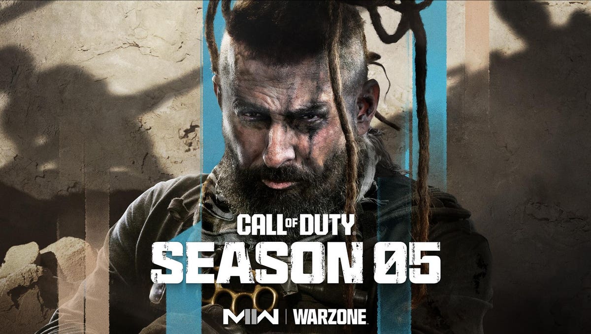 Aqui está a hora exata em que a 5ª temporada de 'Call Of Duty' começa para 'Warzone' e 'Modern Warfare II'