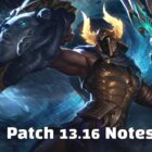 Atualização 13.16 de League of Legends: novas mudanças, data de lançamento e muito mais Creo Gaming