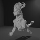 aulerio1.jpg STL file Aurelion Sol - League of Legends・Model to download and 3D print
