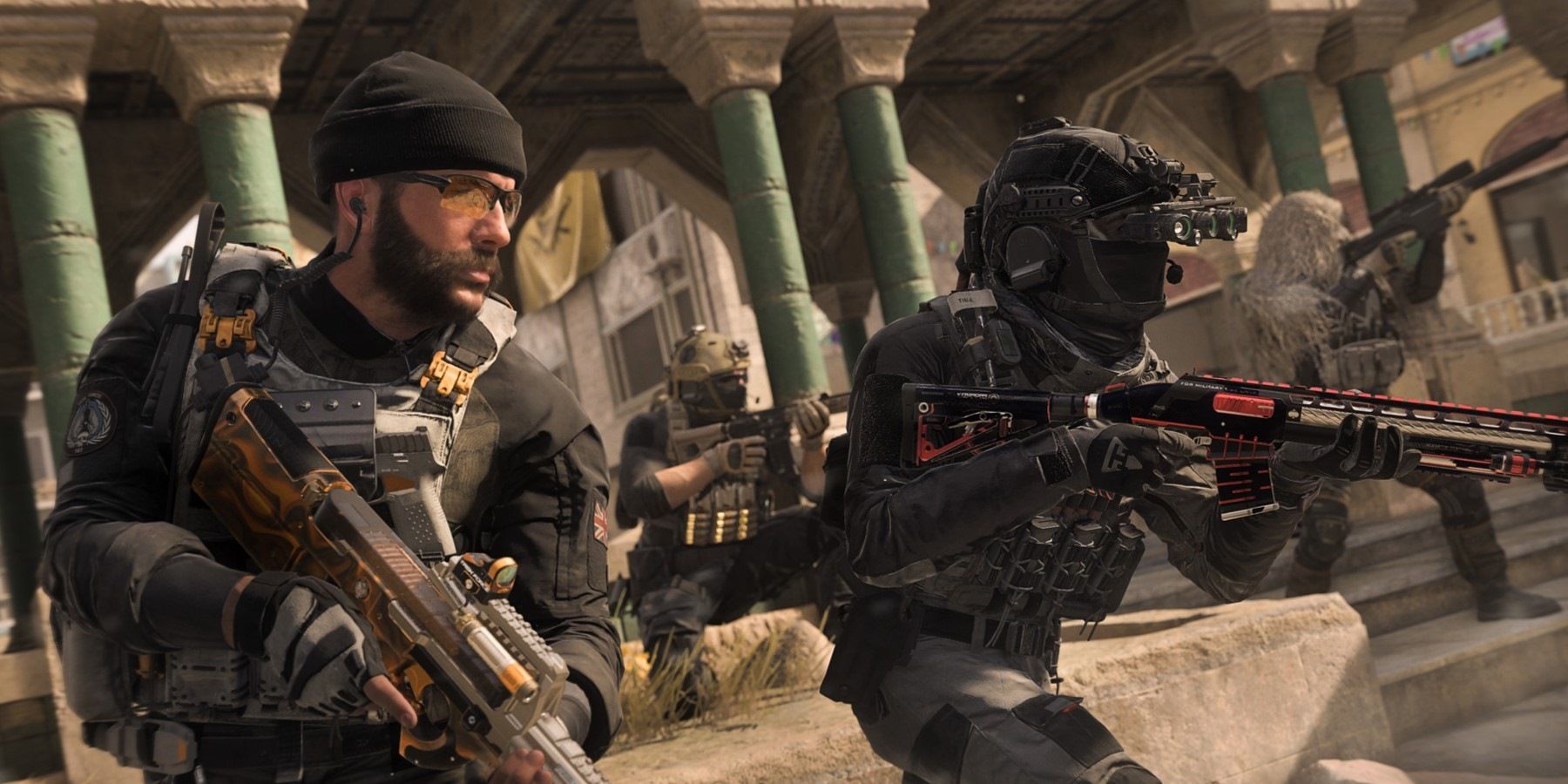 Call of Duty Reveals Season 5 Battle Pass Plans for Warzone and Modern Warfare 2