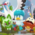 Chegada do Pokémon Paldean em Pokémon Go em setembro Creo Gaming