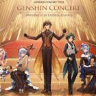 Concerto Genshin Impact e trailer exclusivo - turnê pela Malásia! Creo Gaming